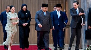 Wapres Gibran Dampingi Presiden Prabowo Sampaikan Arah Kebijakan Ekonomi 2027 dalam Rapat Paripurna DPR RI