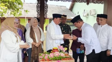 Makam Ki Mauk Diresmikan Bupati Kabupaten Tangerang