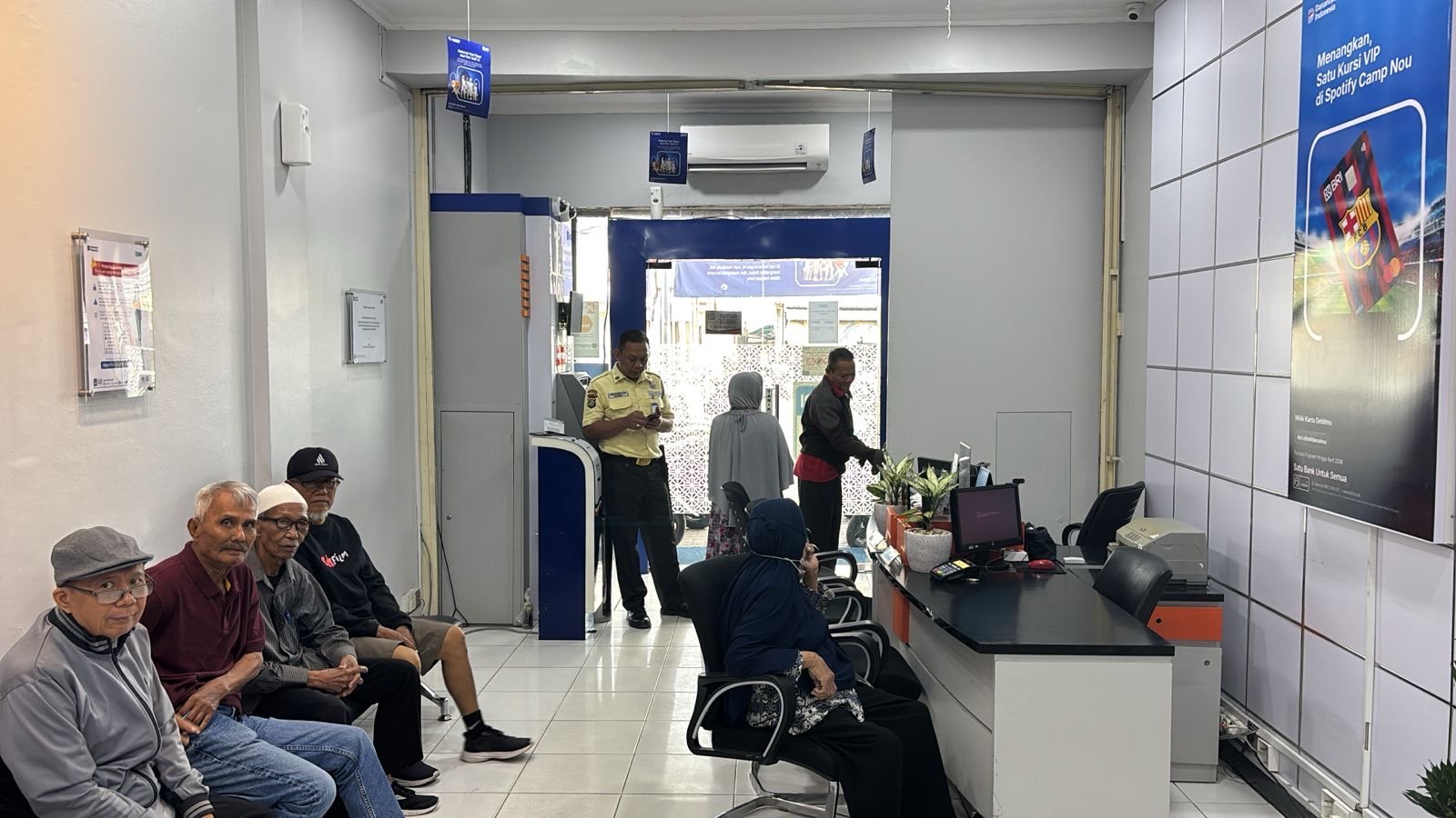 BRI Cabang Joglo Pastikan Seluruh Proses Kredit Kupedes Dilaksanakan Sesuai Ketentuan dan Prinsip Kehati-hatian