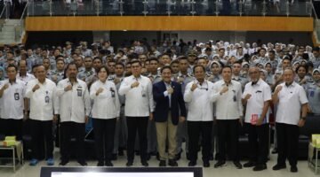 KKP Siapkan SDM Andal Hadapi Dinamika Geopolitik Kawasan Maritim