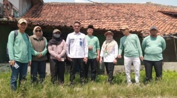 Camat Mauk Tinjau Langsung Rumah Reyot di Kijereng, Janjikan Bantuan untuk Warganya