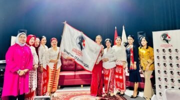 Perempuan Indonesia Maju Perkuat Jejaring Global, Kukuhkan Pengurus PIM Amerika Serikat