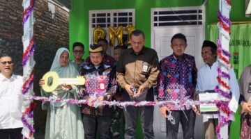 Mimpi Jadi Nyata: Kopsyah BMI dan Pemda Hadirkan Rumah Layak Huni Gratis di Mauk