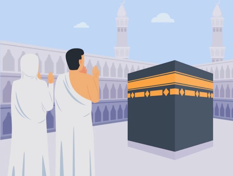 ILUSTRASI - polisi resmi menahan Bos Hanania Group terkait dugaan penipuan umrah. (Foto: Istimewa).