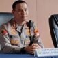 POTRET - Kapolres Metro Jakarta Pusat, Kombes Pol Reynol EP Hutagalung mengungkap motif di balik 3 karyawan disekap. (Foto: Istimewa).
