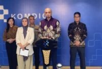 POTRET - Meta juga sepakat untuk membentuk tim bersama Kementerian Komunikasi dan Digital untuk memperkuat upaya pemberantasan judi online, khususnya modus baru berupa spam komentar di media sosial. (Foto: Istimewa).