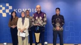 POTRET - Meta juga sepakat untuk membentuk tim bersama Kementerian Komunikasi dan Digital untuk memperkuat upaya pemberantasan judi online, khususnya modus baru berupa spam komentar di media sosial. (Foto: Istimewa).