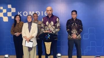 POTRET - Meta juga sepakat untuk membentuk tim bersama Kementerian Komunikasi dan Digital untuk memperkuat upaya pemberantasan judi online, khususnya modus baru berupa spam komentar di media sosial. (Foto: Istimewa).