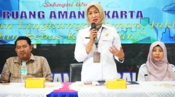 Wali Kota Jakbar Perkuat Perlindungan Perempuan dan Anak, Gandeng YPHMI dan KAI DKI Jakarta