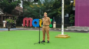 Fokus Tiga Agenda Krusial, Kecamatan Mauk Gelar Apel Pagi untuk Tingkatkan Kinerja