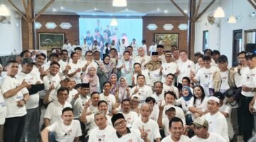 RBMI Gelar Acara Silaturahmi, H. Nunu: Perkuat Hubungan dan Bersatu Menjadi Wadah dalam Aktivitas Positif ‎