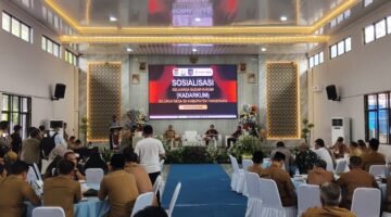APDESI Kabupaten Tangerang Apresiasi Roadshow Sosialisasi Kadarkum, Tekankan Manfaat dan Kekompakan Desa