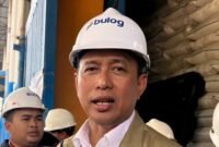 POTRET - Direktur Utama (Dirut) Perum Bulog, Ahmad Rizal Ramdhani. (Foto: Istimewa).