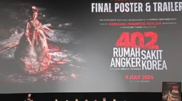 Sukses Tembus Bucheon International Fantastic Film Festival (BiFan) 2026, MD Pictures Rilis Final Poster dan Trailer “402 Rumah Sakit Angker Korea”