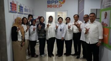 Indonesia Punya Laboratorium Uji Cesium Produk Perikanan Pertama di Asia Tenggara
