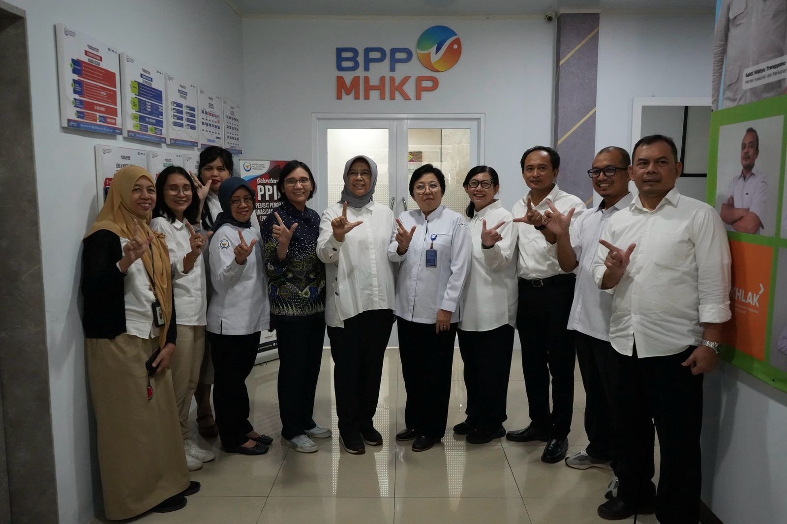 Indonesia Punya Laboratorium Uji Cesium Produk Perikanan Pertama di Asia Tenggara