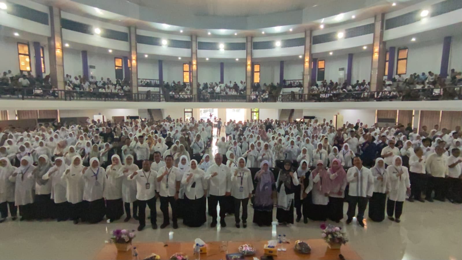 Dinas Pendidikan Kabupaten Tangerang Gelar Sosialisasi Pengelolaan E-Ijazah Jenjang SD Tahun 2026