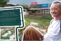 POTRET - Tokoh Masyarakat, Sahroni semprot Distamhut DKI: Jangan Hamburkan Pajak Rakyat, Aset 5.000 Meter di Sunter Jaya Terlantar! (Foto: Ilsutrasi.Dok. Suara Realitas).