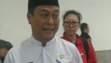 POTRET - Kepala Bagian (Kabag) Tata Ruang dan Pembangunan Jakarta Utara. (Foto: Suara Realitas).