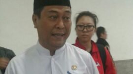 POTRET - Kepala Bagian (Kabag) Tata Ruang dan Pembangunan Jakarta Utara. (Foto: Suara Realitas).
