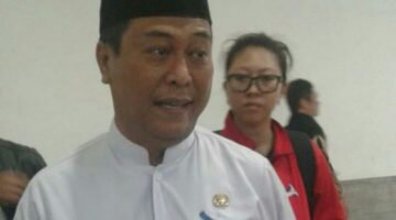 POTRET - Kepala Bagian (Kabag) Tata Ruang dan Pembangunan Jakarta Utara. (Foto: Suara Realitas).