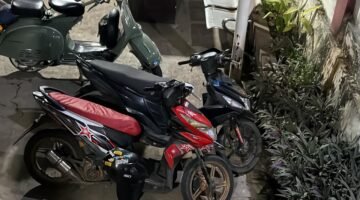 Polres Cirebon Kota Tangkap 3 Pelaku Curanmor, Motor Curian Dijual Rp400 Ribu