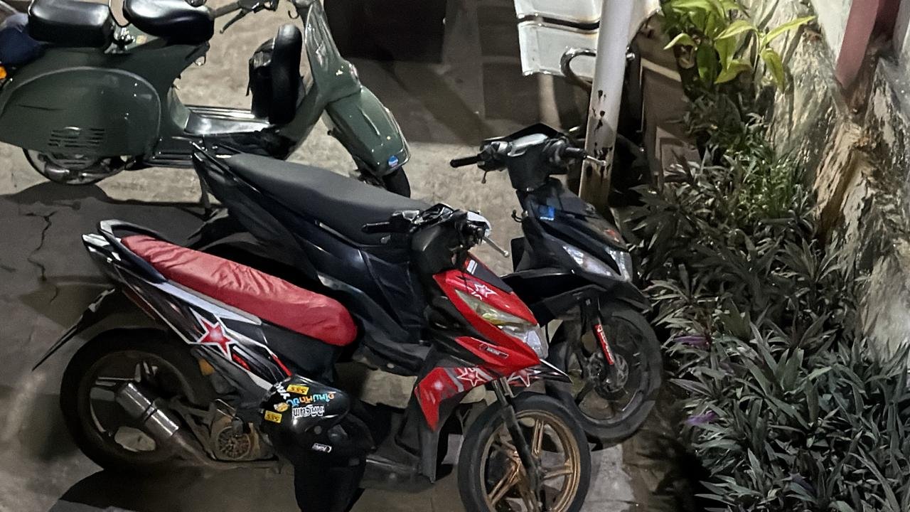 Polres Cirebon Kota Tangkap 3 Pelaku Curanmor, Motor Curian Dijual Rp400 Ribu