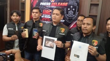 Polres Cirebon Kota Tangkap Pelaku Penyebar Video Asusila, Korban Dijebak dengan Foto AI