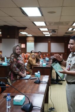 Pemkot Jakarta Barat Dorong Gerakan Kampus Sehat Lewat Program CKG Goes To Campus