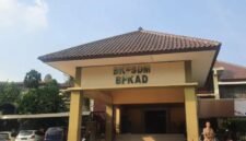Gedung BPKAD Kabupaten Tangerang
