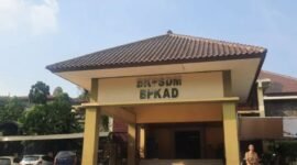 Gedung BPKAD Kabupaten Tangerang