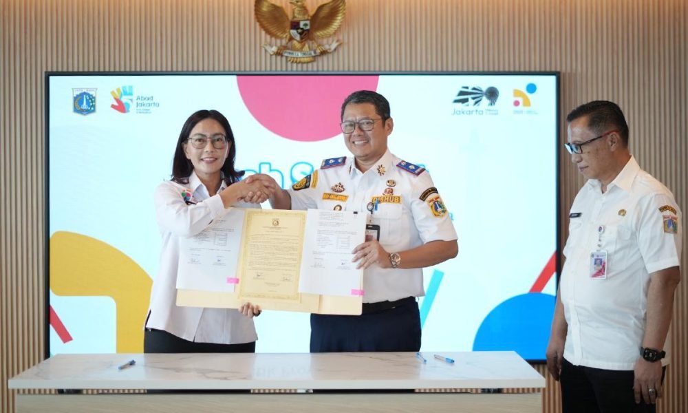 Marulina Dewi Nahkodai Diskominfotik DKI, Perkuat Transformasi Digital dan Pelayanan Publik