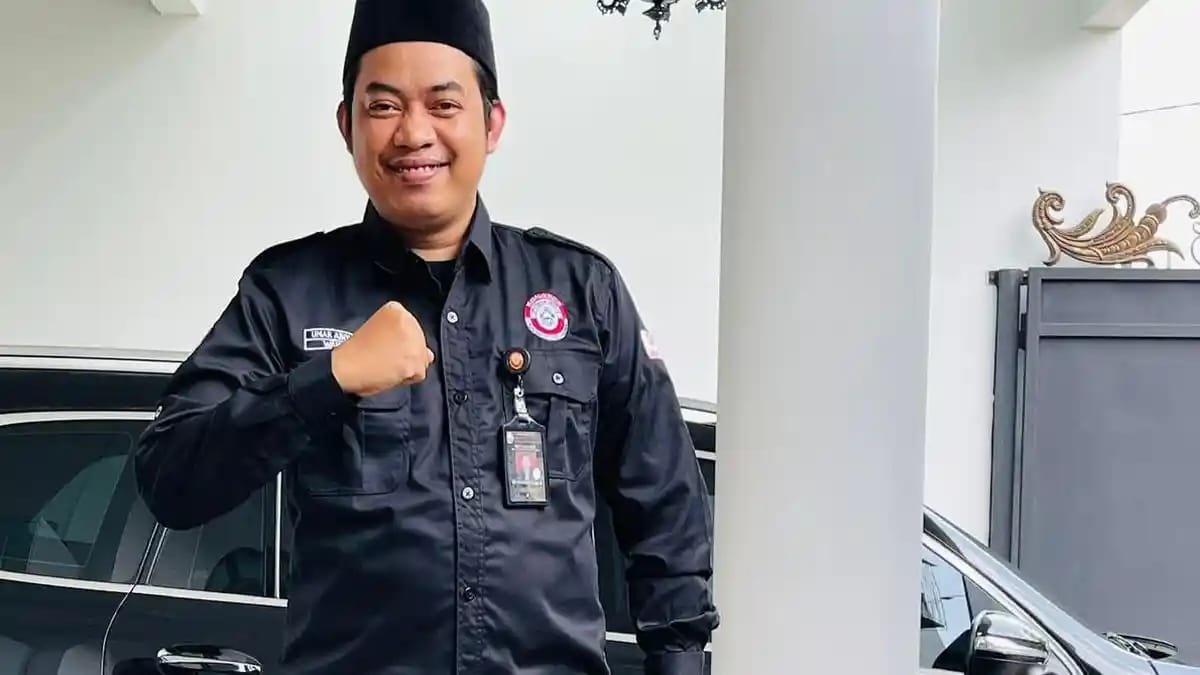 Bantah Stigma Gotham City, Umar Abdul Aziz Sebut Jakarta Barat Terus Berbenah