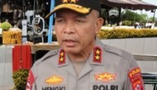 POTRET - Kapolda Banten, Irjen Pol Hengki mengultimatum Debt Collector Brutal: Jangan main Preman di Banten! (Foto: Istimewa).