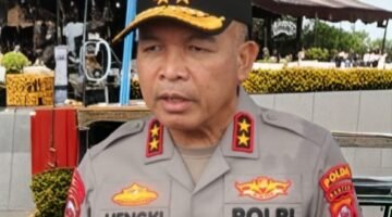 POTRET - Kapolda Banten, Irjen Pol Hengki mengultimatum Debt Collector Brutal: Jangan main Preman di Banten! (Foto: Istimewa).