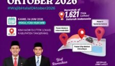 Kamenag Kabupaten Tangerang Gelar Sosialisasi Wajib Halal Oktober 2026
