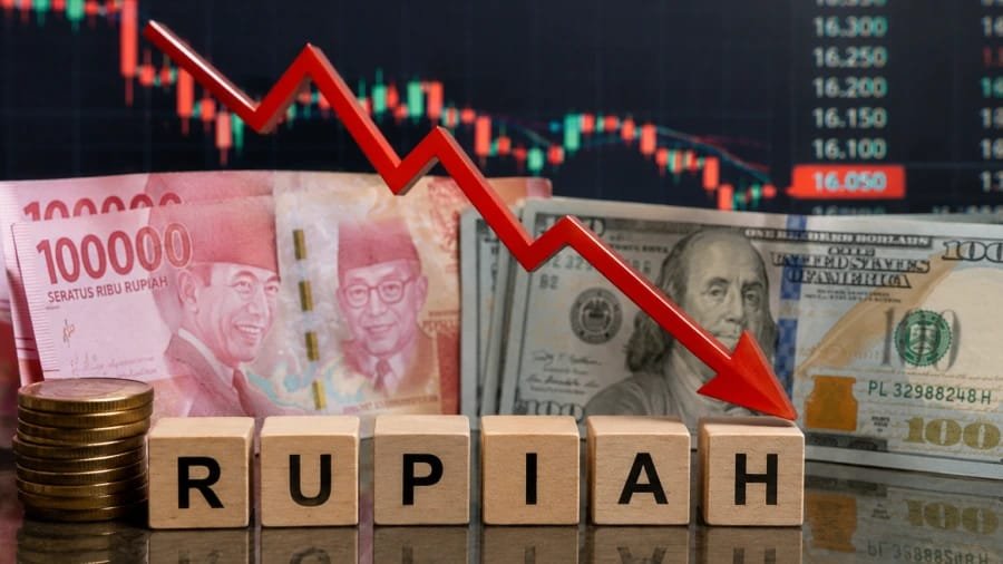 Nilai Tukar Rupiah Tertekan, Dolar AS Menguat hingga Sentuh Rp18.066