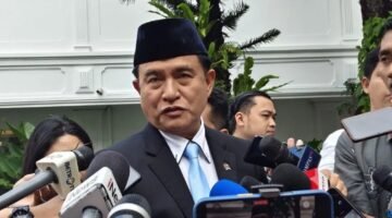 Yusril: Dugaan Korupsi di Imigrasi Tidak Boleh Hambat Reformasi Birokrasi dan Pelayanan Publik