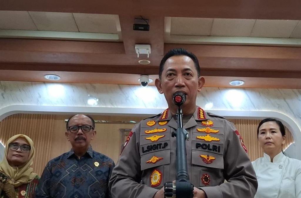 Kapolri Tegaskan Layanan Terpadu Perempuan dan Anak Jadi Wujud Kehadiran Negara Lindungi Korban Kekerasan