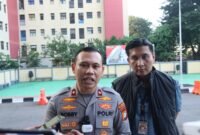 POTRET - otak lapangan Komplotan Jambret Kalung Emas berhasil diringkus Polsek Tamansari. (Foto: Istimewa).