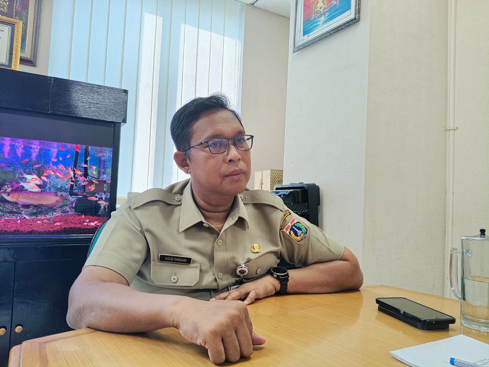 Sudin Pendidikan JB I Terima Ribuan Aduan SPMB 2026, Siagakan 238 Sekolah dan Posko Layanan