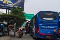 ILUSTRASI - Perwakilan PO Bus di Terminal Resmi mendesak DPRD DKI segera berantas Terminal Bayangan. (Foto: Istimewa).