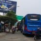 ILUSTRASI - Perwakilan PO Bus di Terminal Resmi mendesak DPRD DKI segera berantas Terminal Bayangan. (Foto: Istimewa).