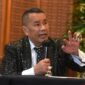 POTRET - Hotman Paris siap mendampingi Raffi Ahmad usai namanya muncul di sidang kasus Blueray Cargo. (Foto: Istimewa).