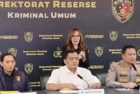 POTRET - Polisi selidiki aliran dana Hanania Group, Selebgram yang mempromosikan Umrah akan diperiksa. (Foto: Istimewa).
