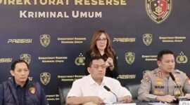 POTRET - Polisi selidiki aliran dana Hanania Group, Selebgram yang mempromosikan Umrah akan diperiksa. (Foto: Istimewa).