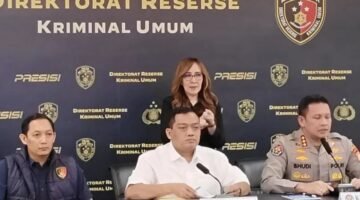 POTRET - Polisi selidiki aliran dana Hanania Group, Selebgram yang mempromosikan Umrah akan diperiksa. (Foto: Istimewa).