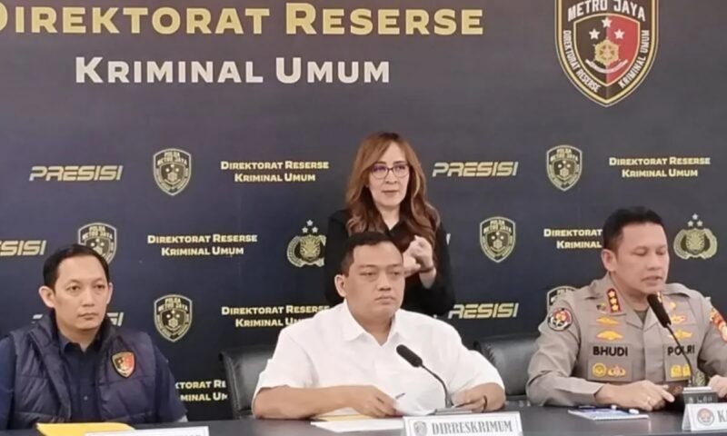 POTRET - Polisi selidiki aliran dana Hanania Group, Selebgram yang mempromosikan Umrah akan diperiksa. (Foto: Istimewa).