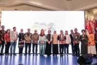POTRET - Jakarta Great Sale resmi dibuka oleh Sekda DKI, Uus Kuswanto. (Foto: Istimewa).