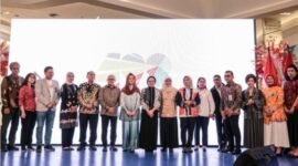 POTRET - Jakarta Great Sale resmi dibuka oleh Sekda DKI, Uus Kuswanto. (Foto: Istimewa).